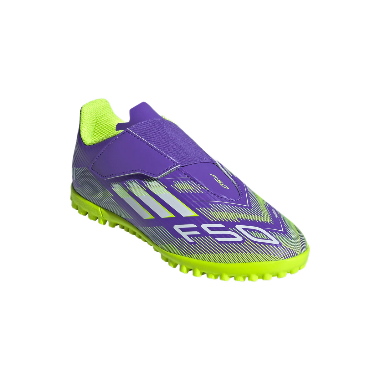 F50 Club Hook-And-Loop Turf Boots Kids