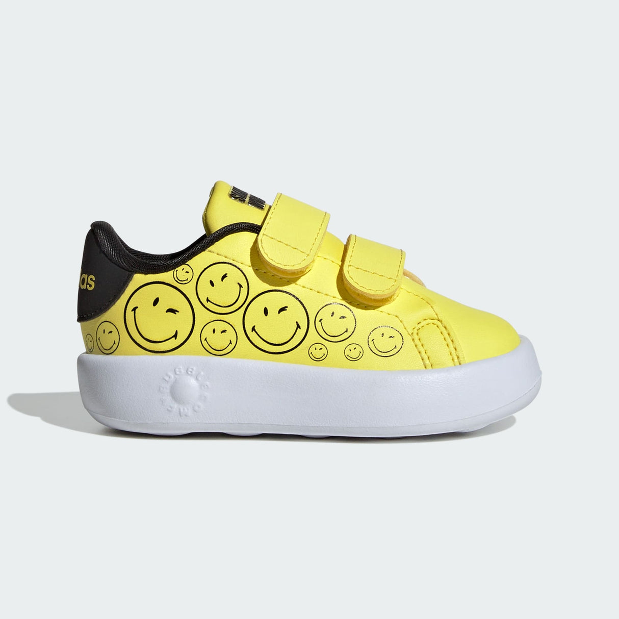 Adidas Smiley Advantage Shoes Kids