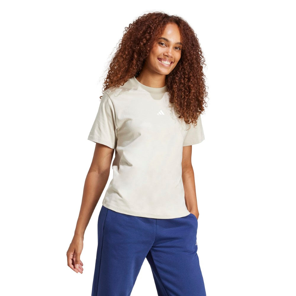 Essentials Small Logo Cotton T-Shirt