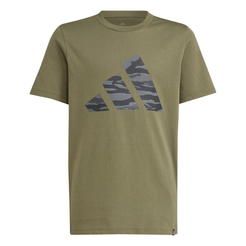 Camo Graphic T-Shirt Kids