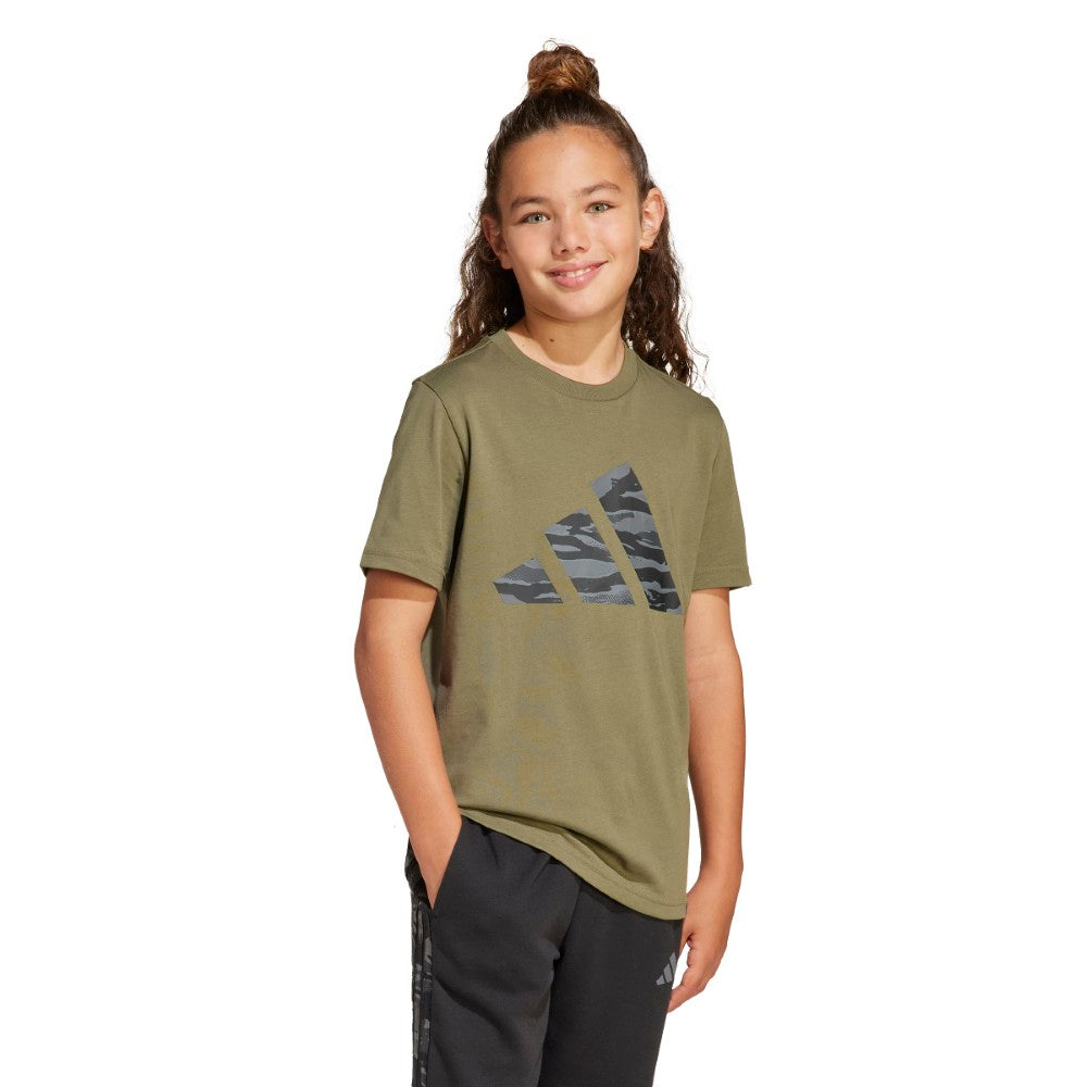 Camo Graphic T-Shirt Kids