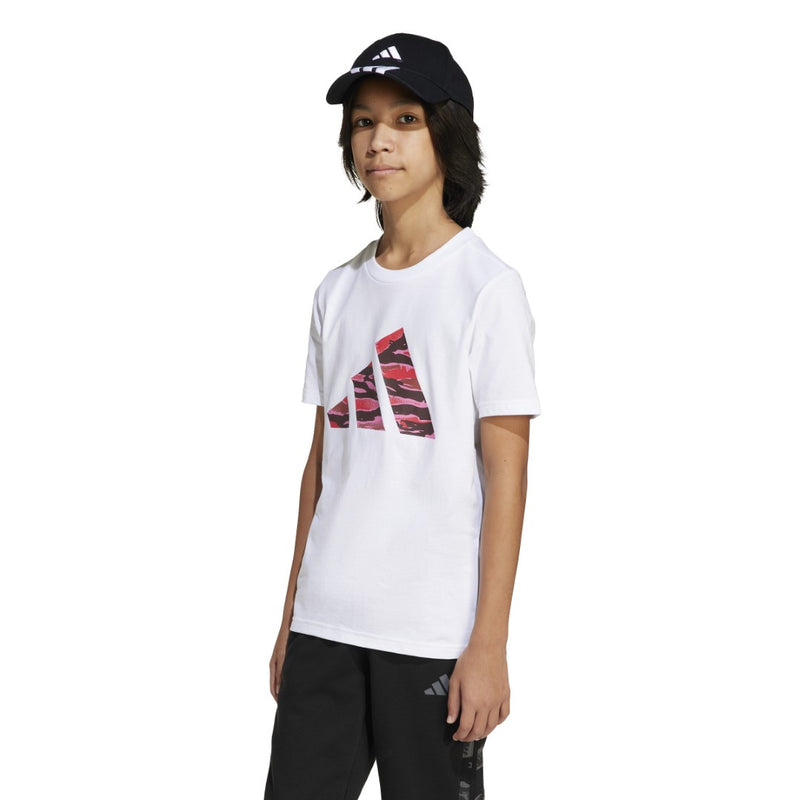 Camo Graphic T-Shirt Kids