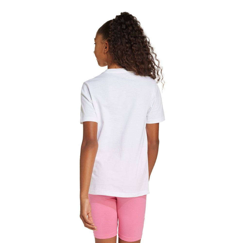 Animal-Print Graphic T-Shirt Kids