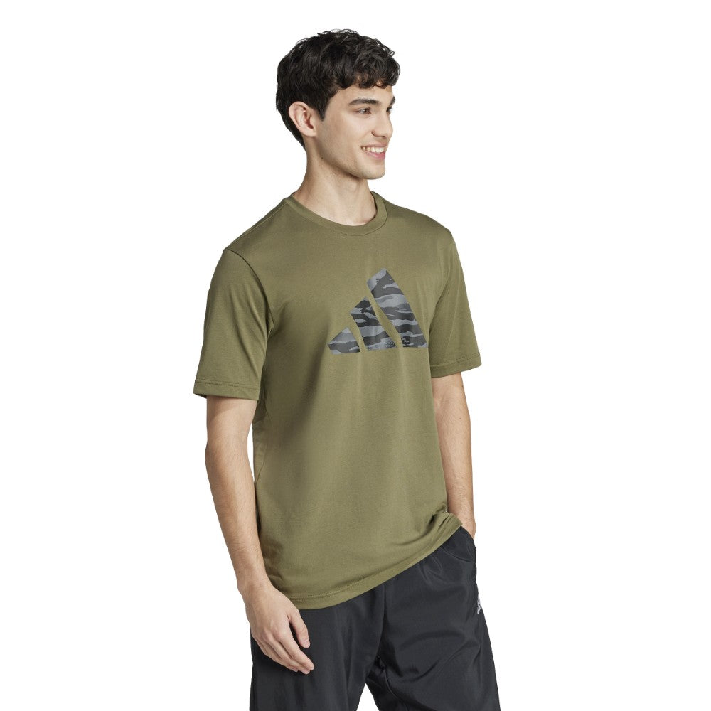 Codes Camo Graphic T-Shirt