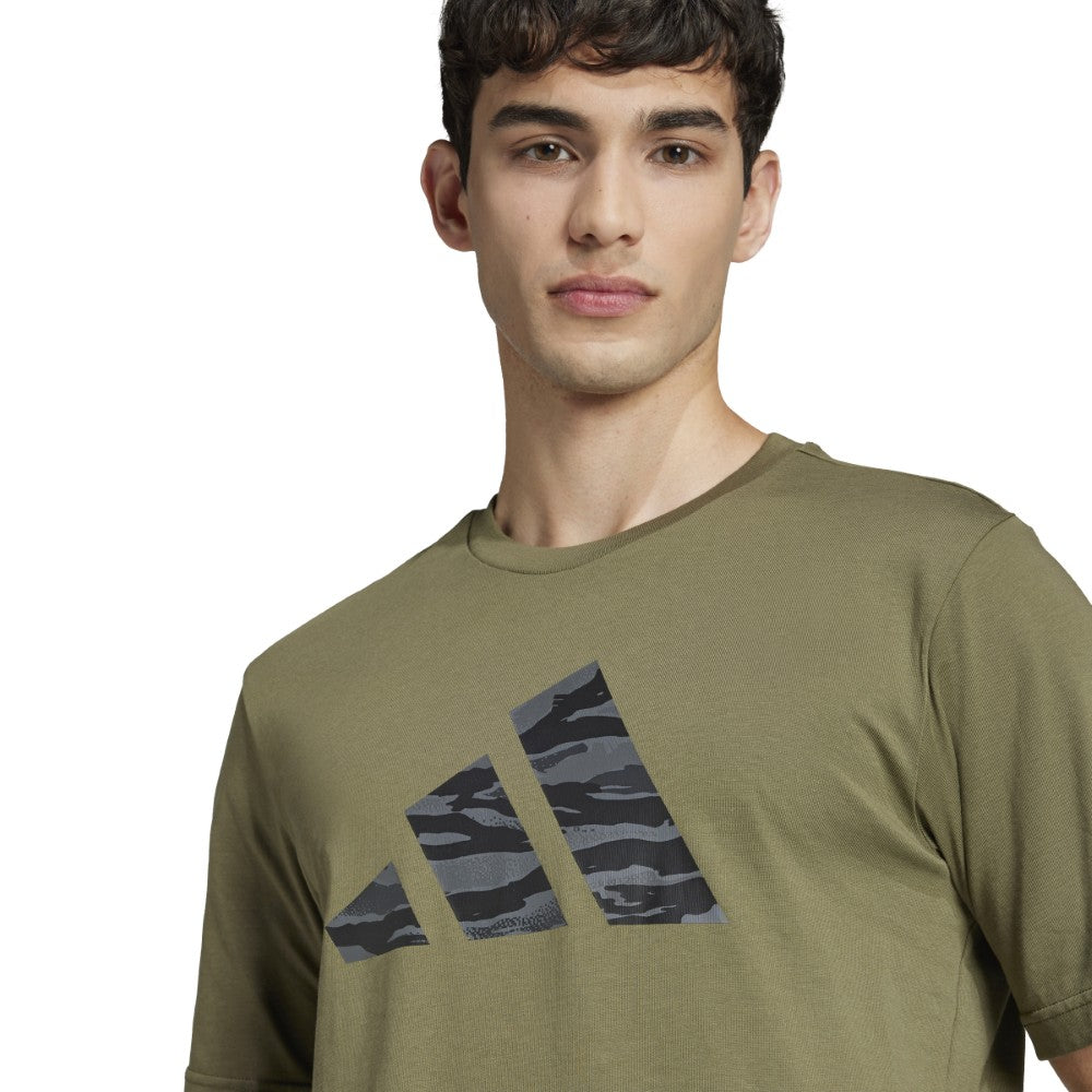 Codes Camo Graphic T-Shirt