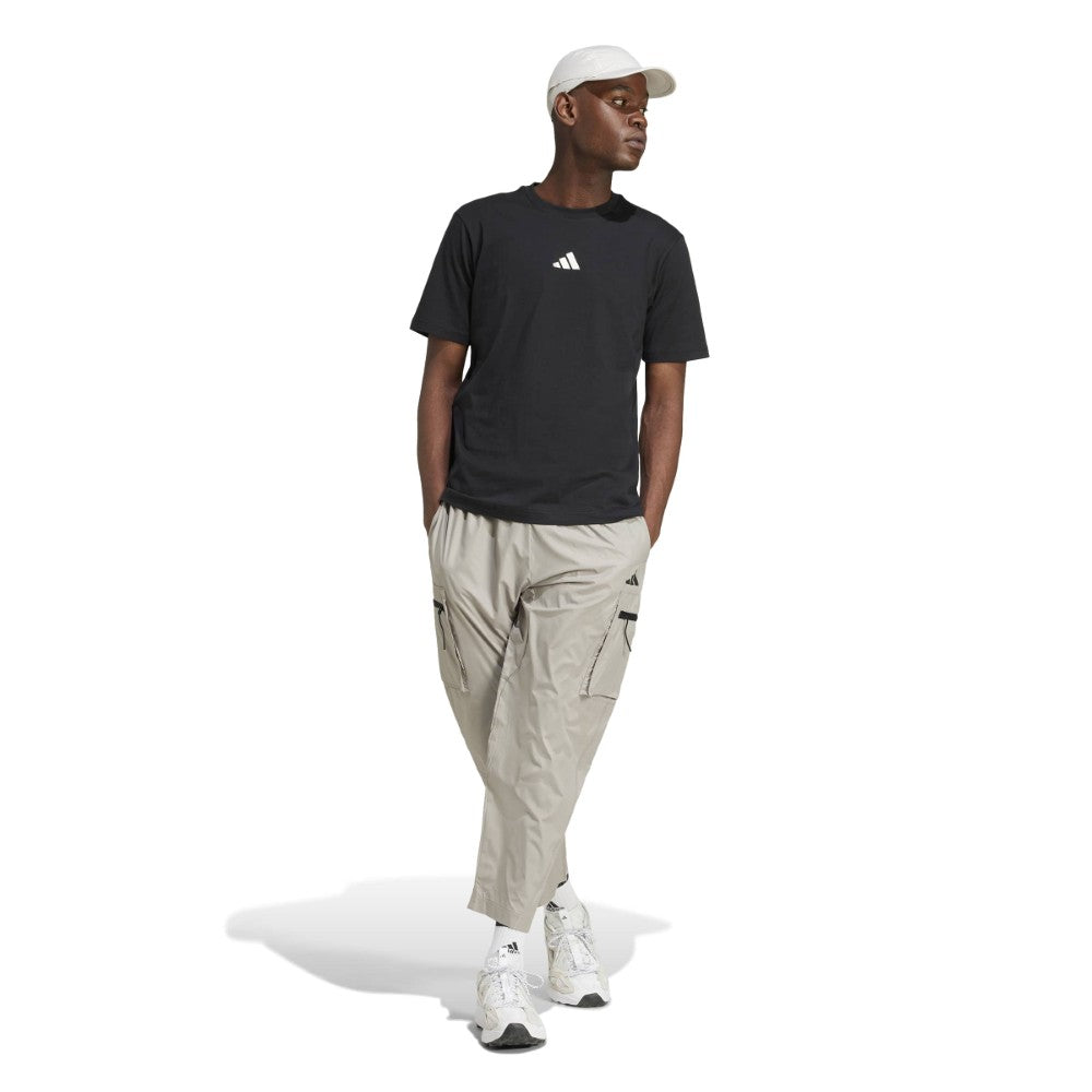 City Escape Space Graphic T-Shirt