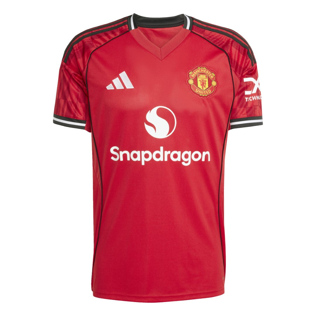 Manchester United 25/26 Home Jersey