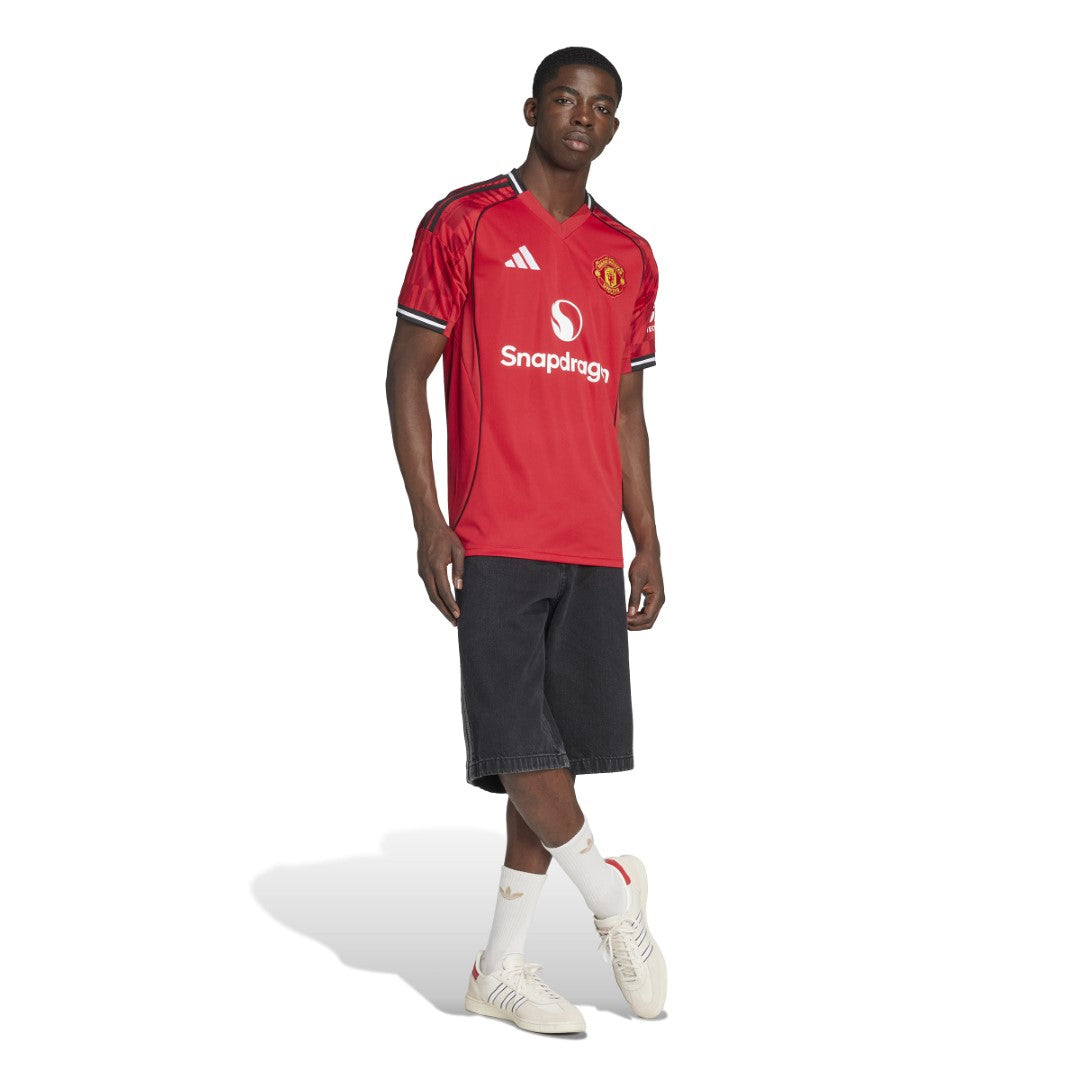Manchester United 25/26 Home Jersey