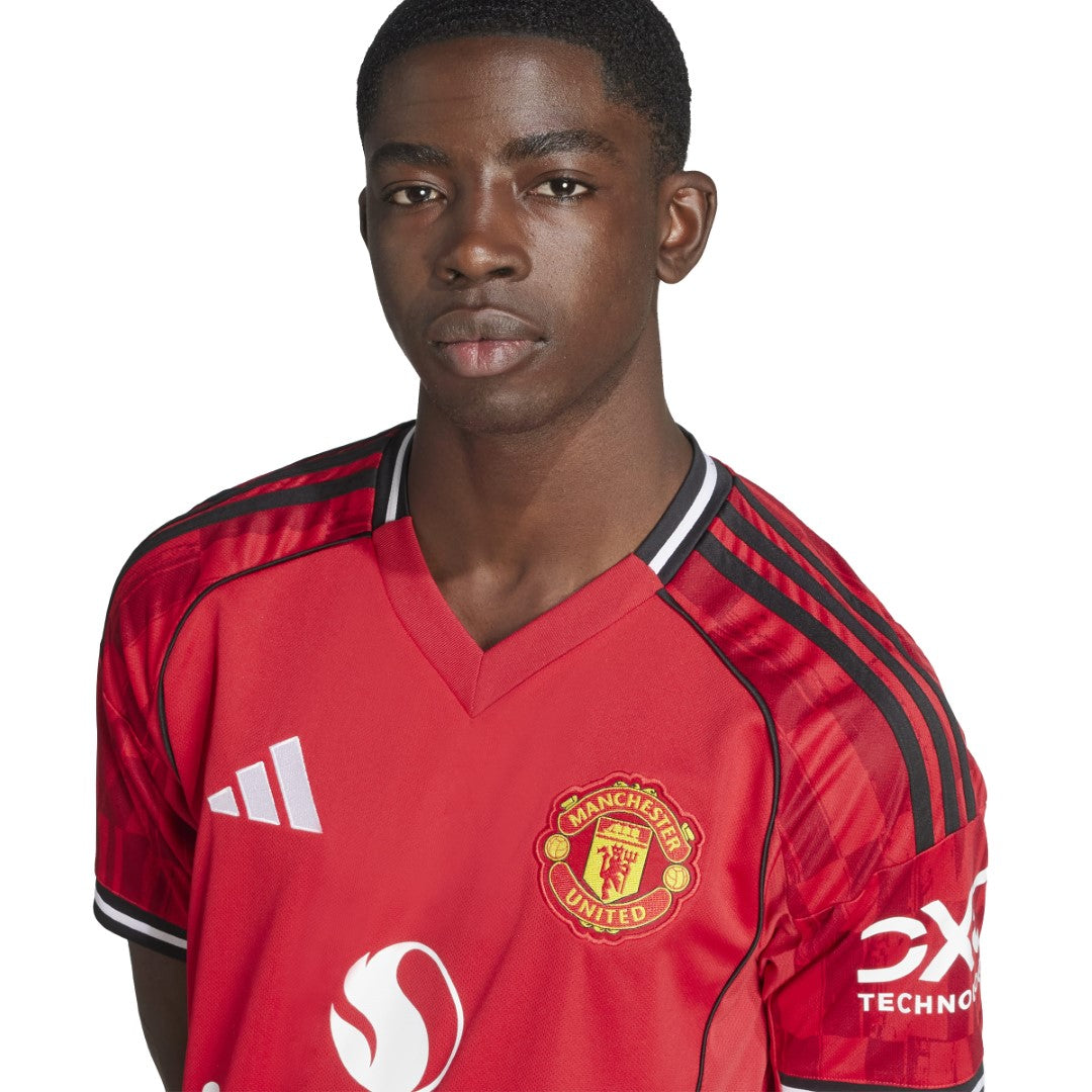 Manchester United 25/26 Home Jersey
