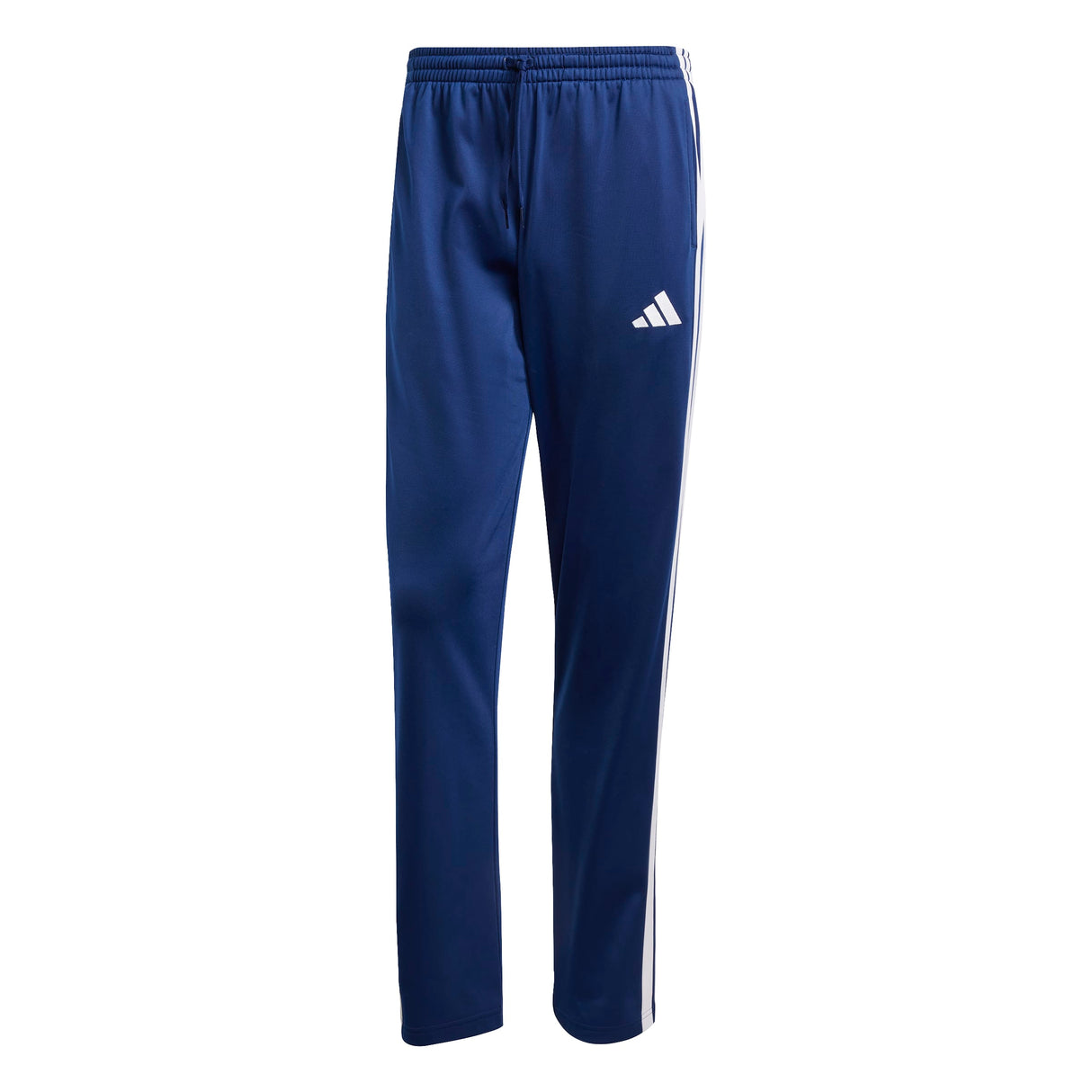 3-Stripes Tricot Regular-Fit Open Hem Track Pants