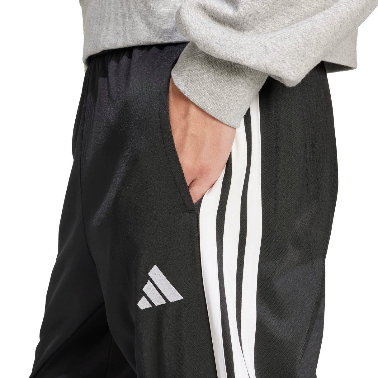 3-Stripes Tricot Regular Tapered Track Pants