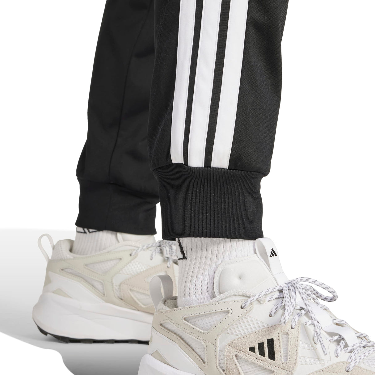 3-Stripes Tricot Regular Tapered Track Pants