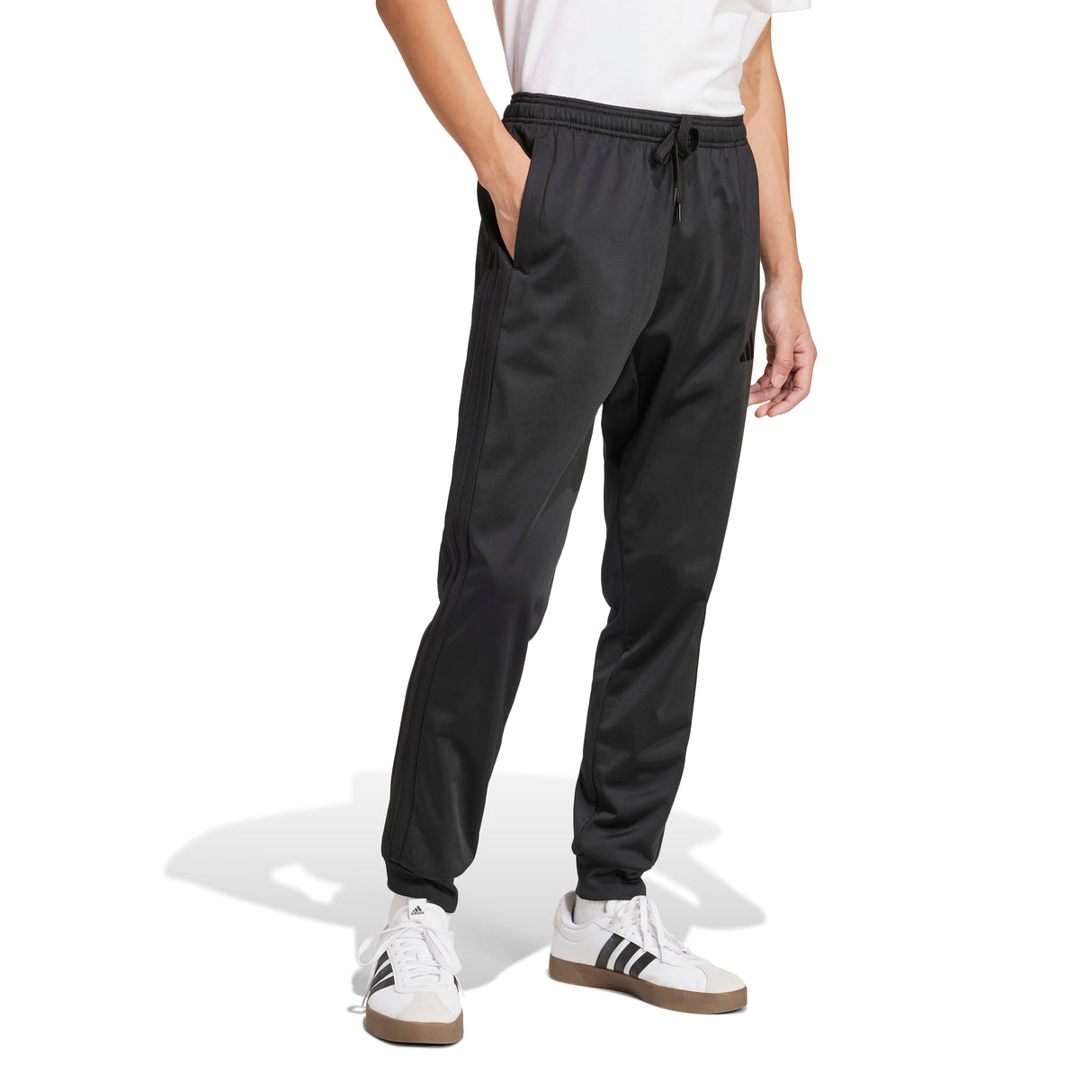 3-Stripes Tricot Regular Tapered Track Pants