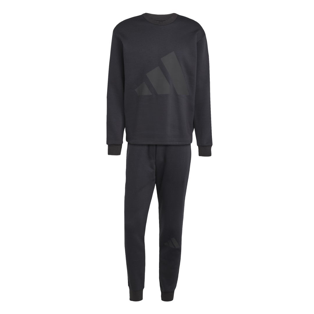 Sportswear Big Logo Fleece Colorblock Track Suit
