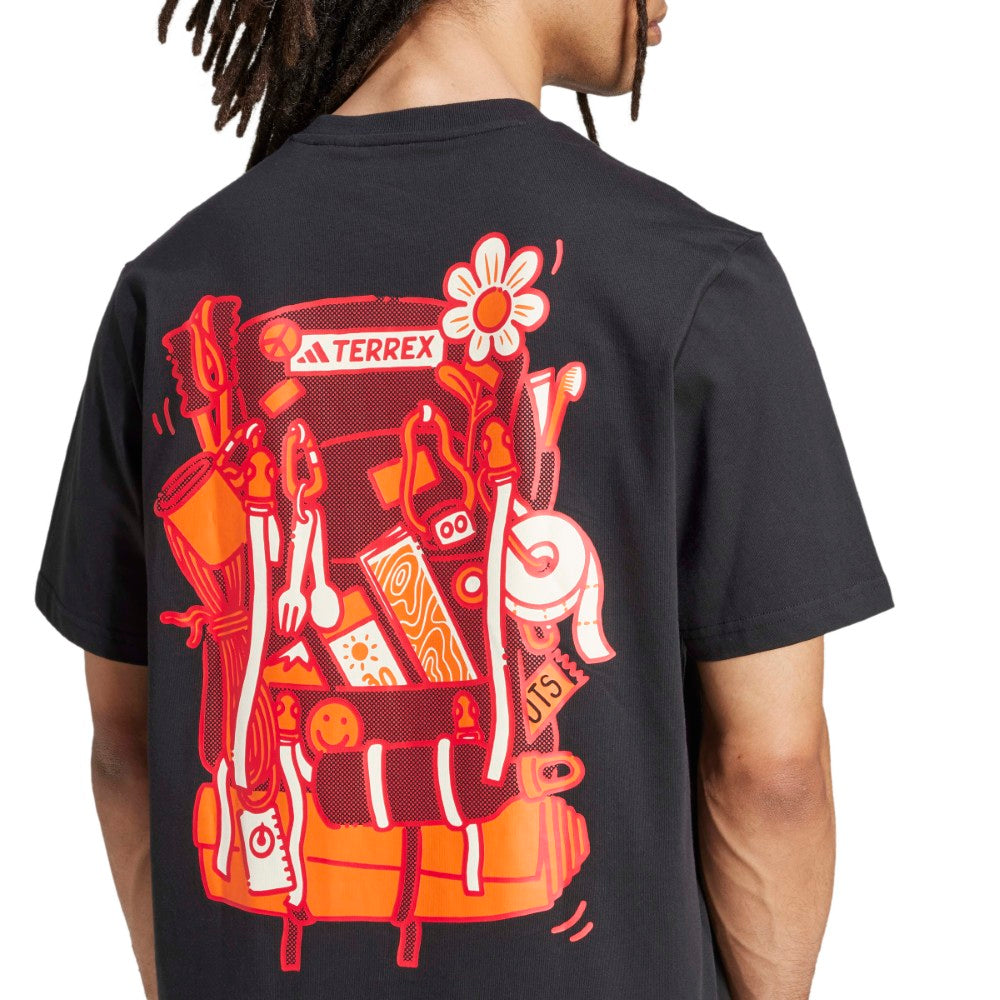 Terrex Graphic T-Shirt
