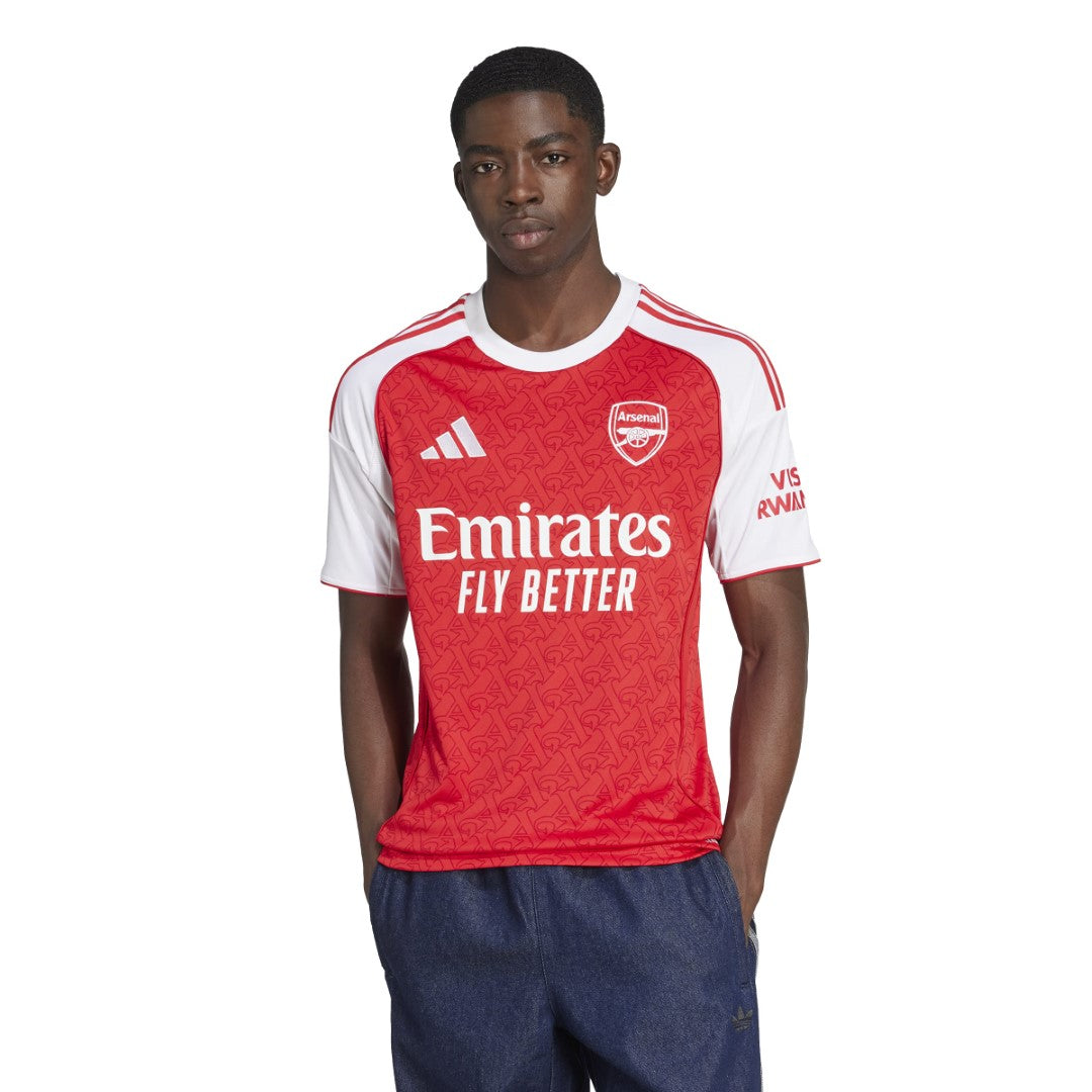 Arsenal 25/26 Home Jersey