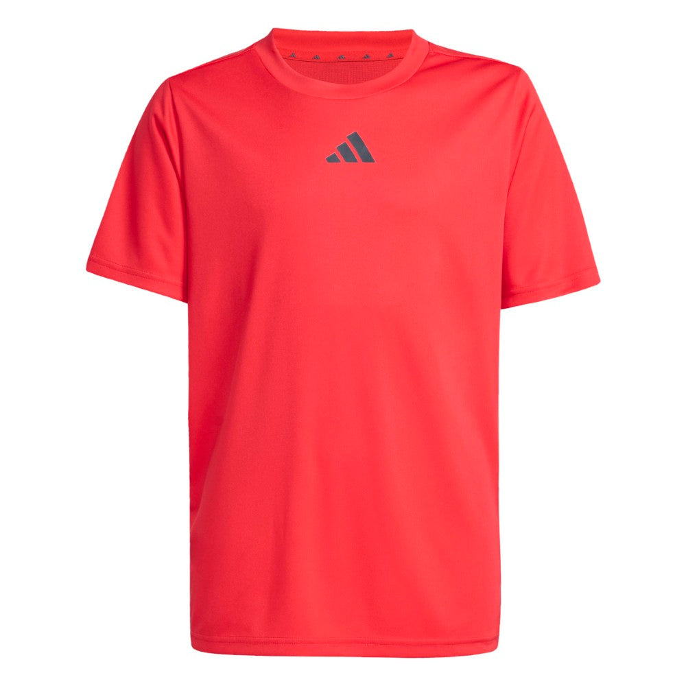 Train Essentials 3-Stripes Tee Set Kids