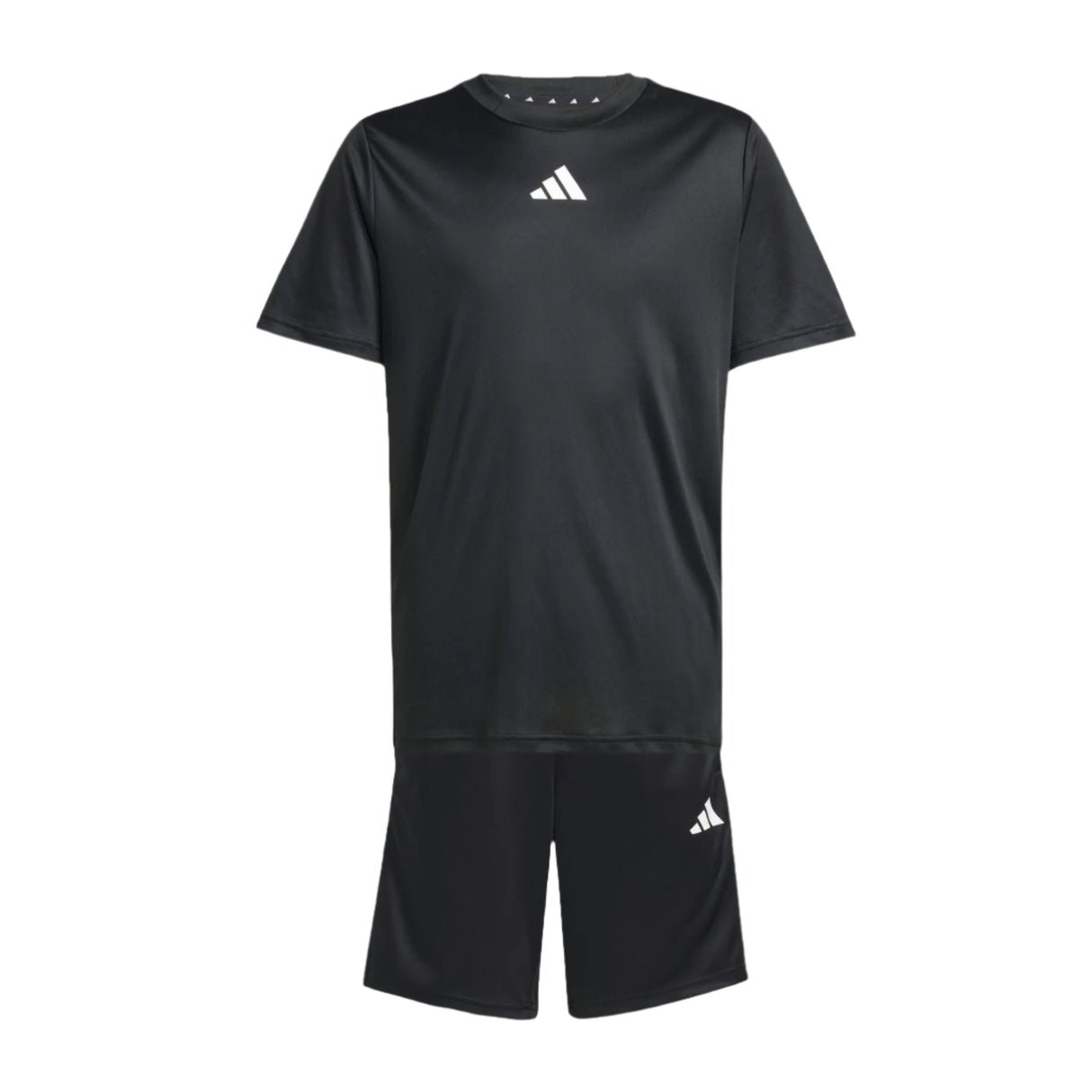 Train Essentials 3-Stripes Tee Set Kids