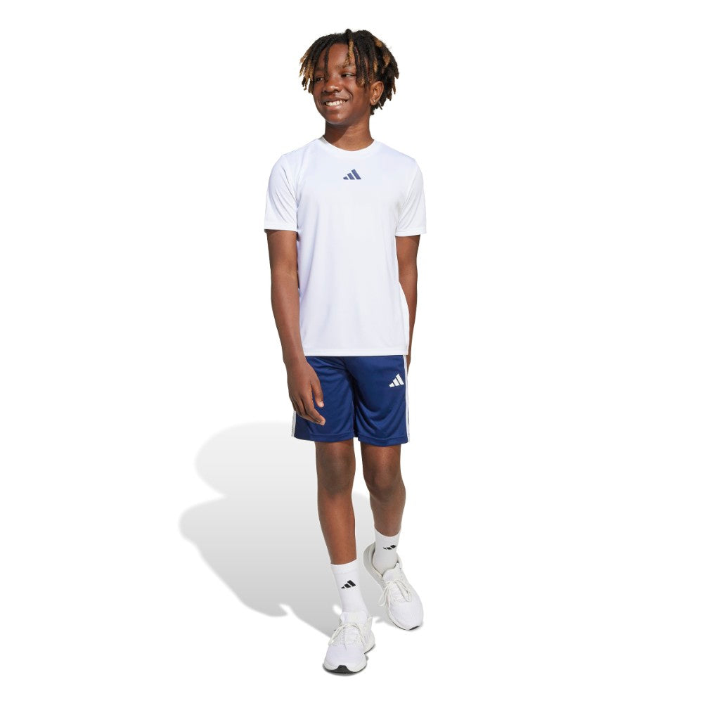 Train Essentials 3-Stripes Tee Set Kids