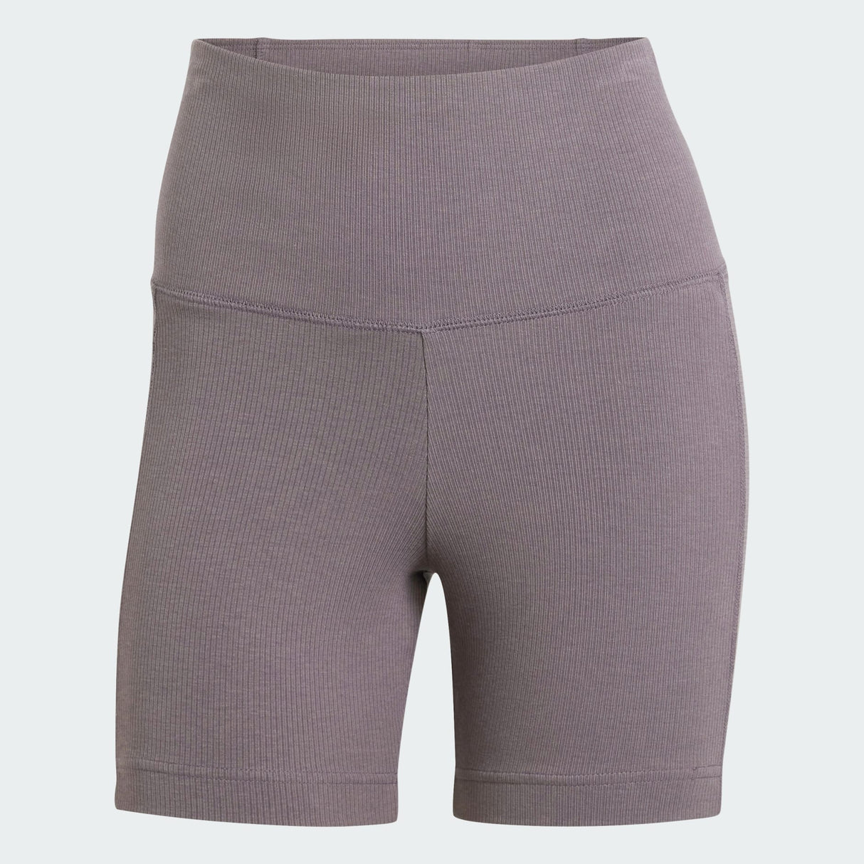 All Szn Rib High-Waist Bike Shorts