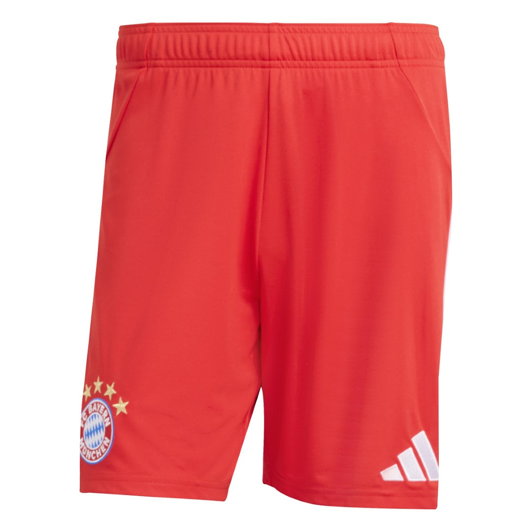 FC Bayern 25/26 Home Shorts