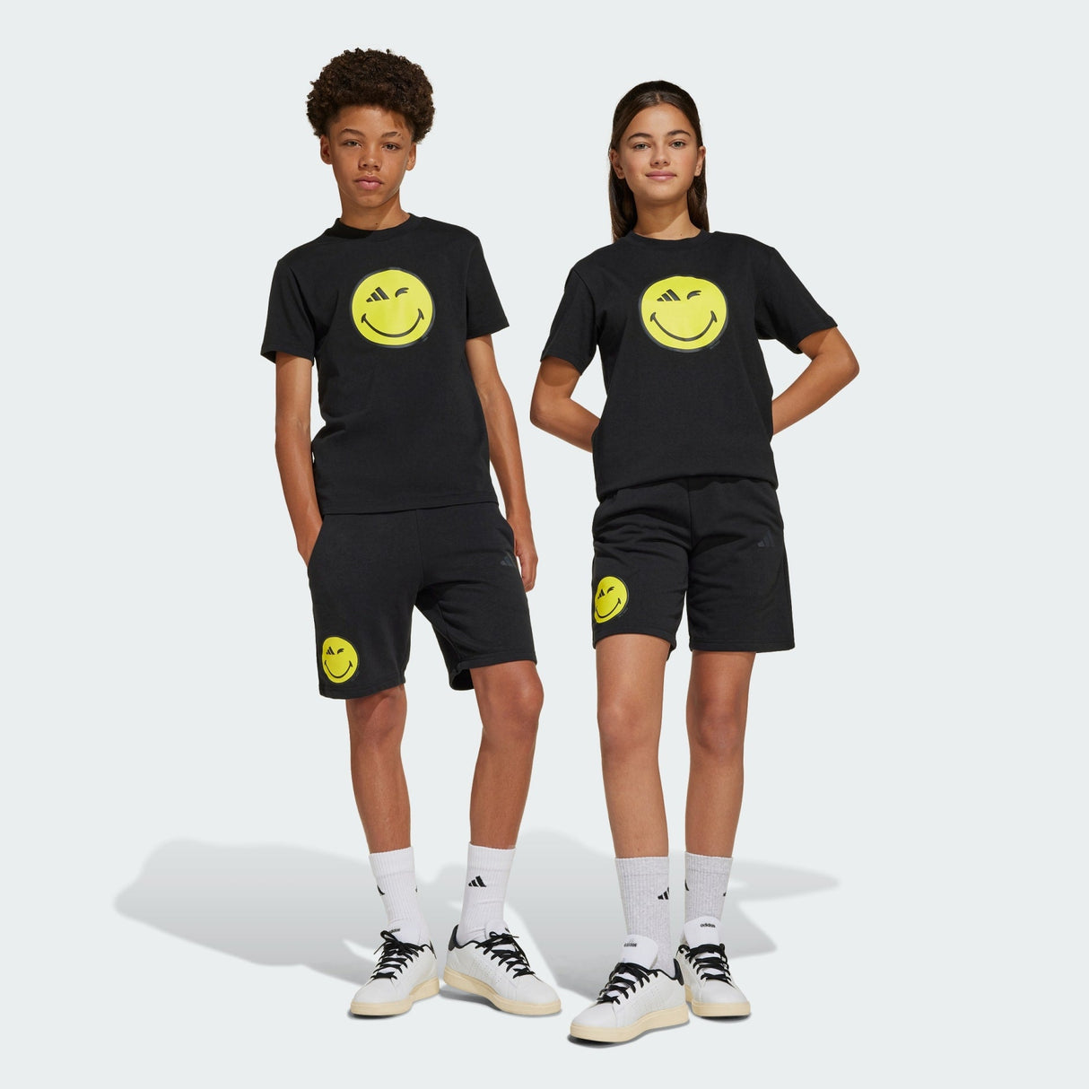 Adidas X Smileyworld Shorts Kids