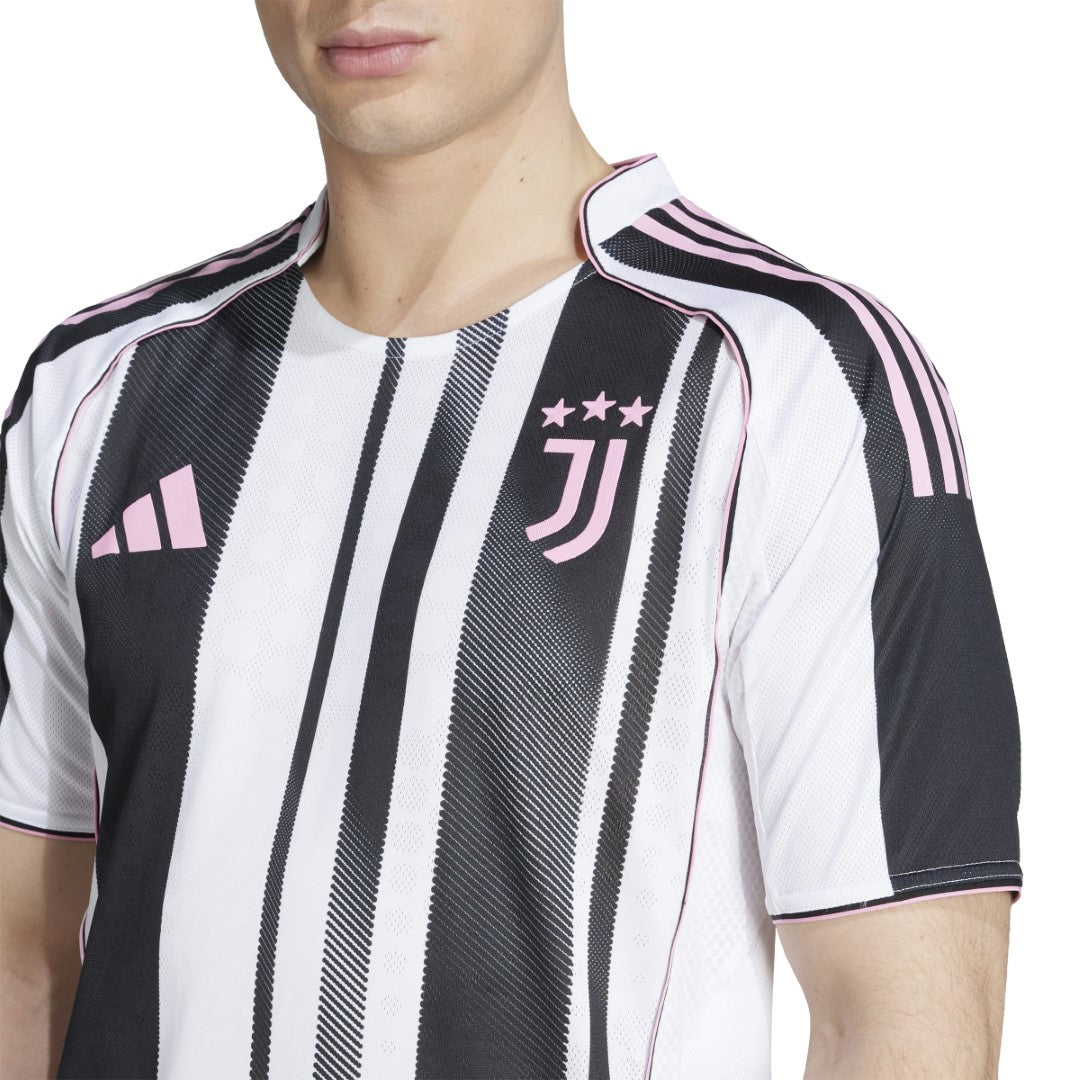 Juventus 25/26 Home Authentic Jersey
