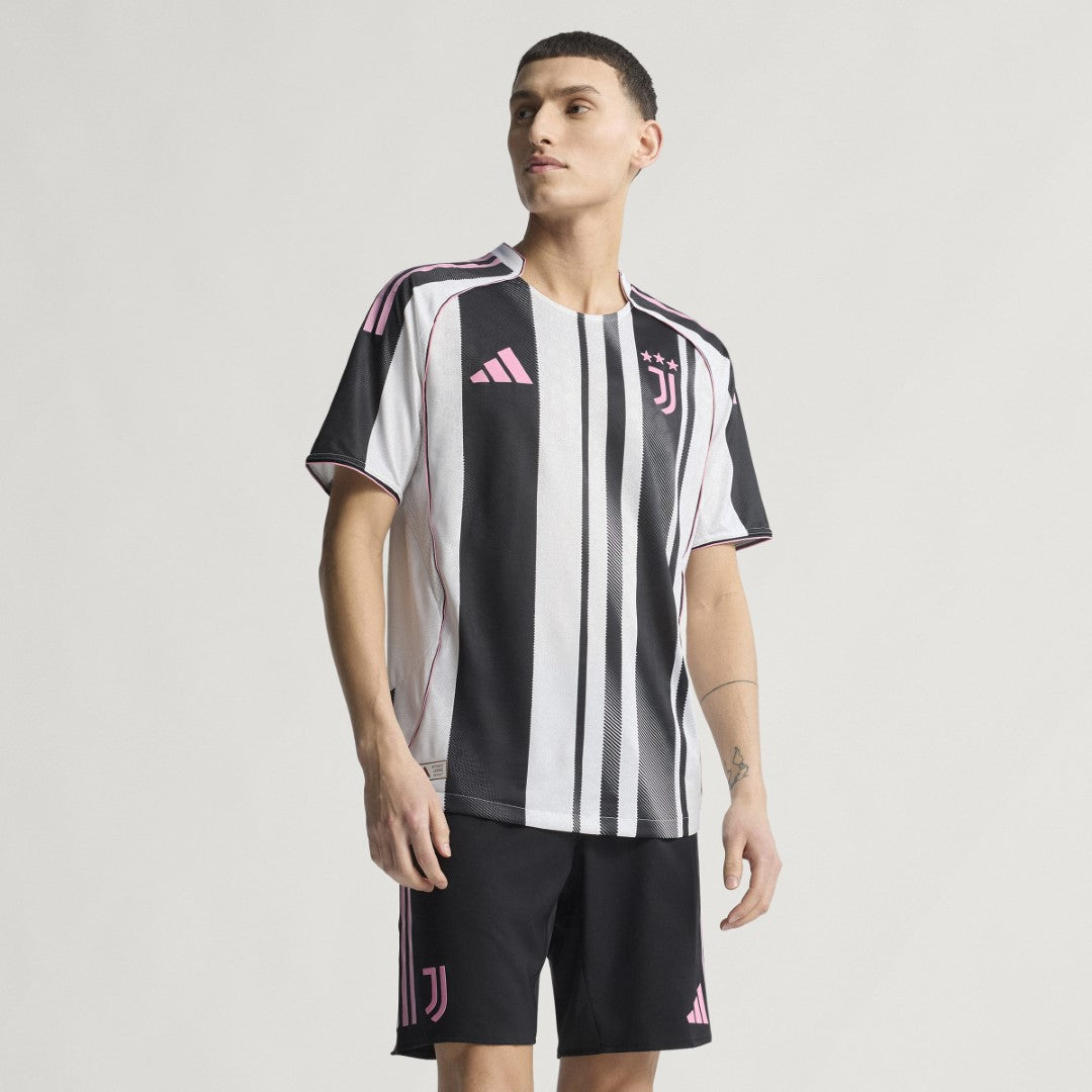 Juventus 25/26 Home Authentic Jersey