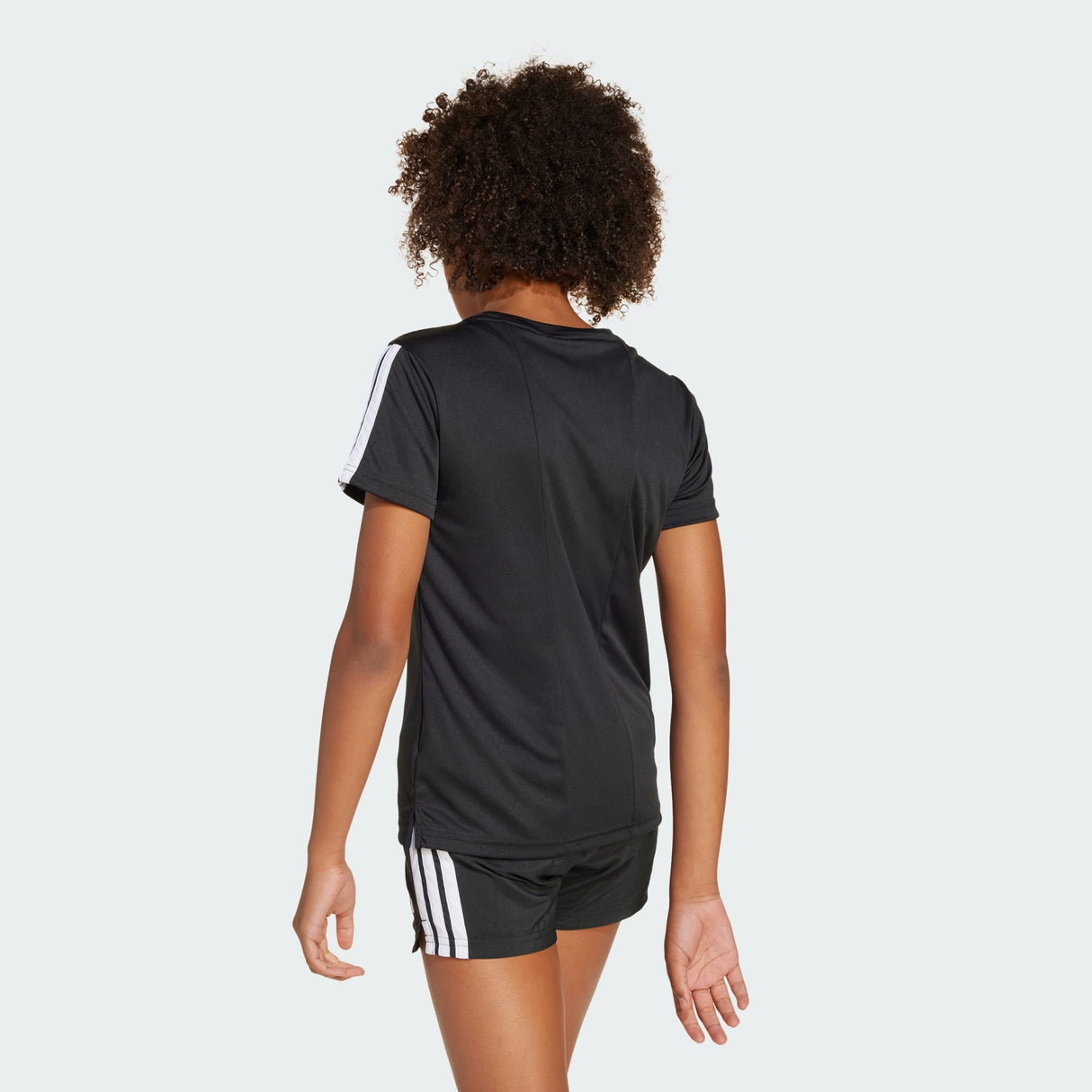 Training Essentials 3-Stripes Tee Kids