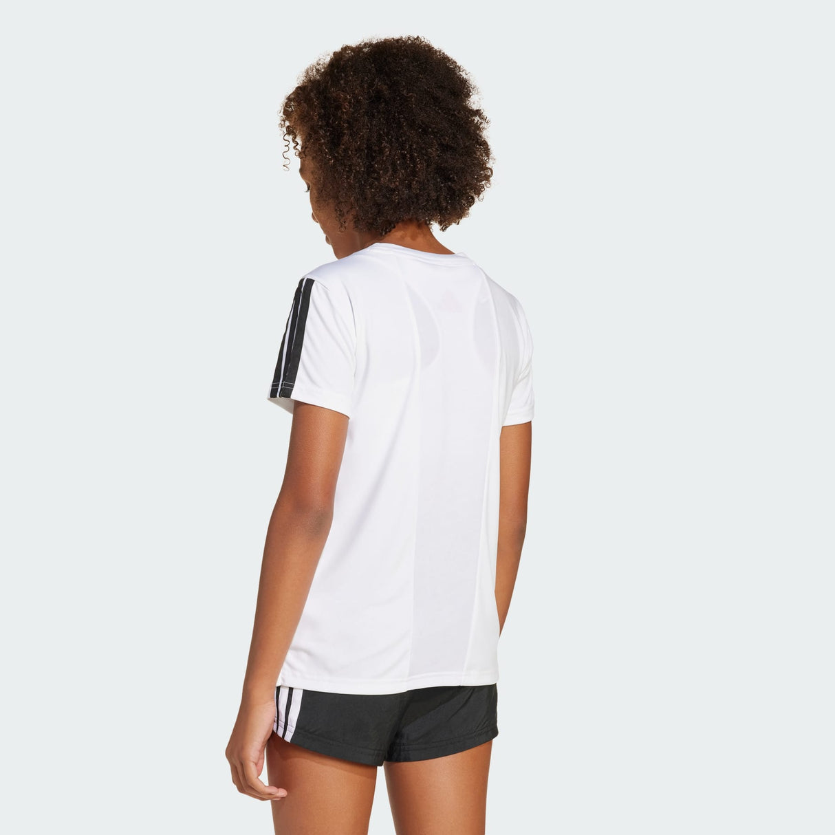 Training Essentials 3-Stripes Tee Kids