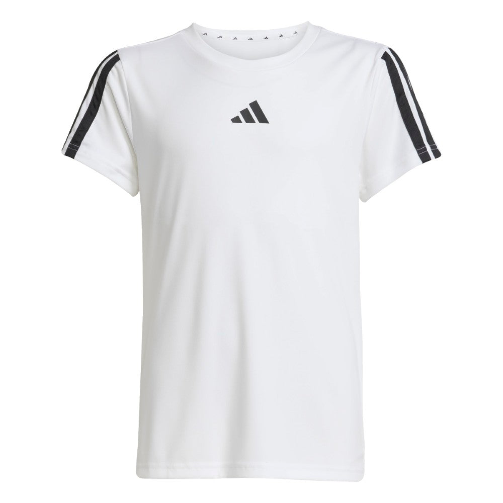 Training Essentials 3-Stripes Tee Kids