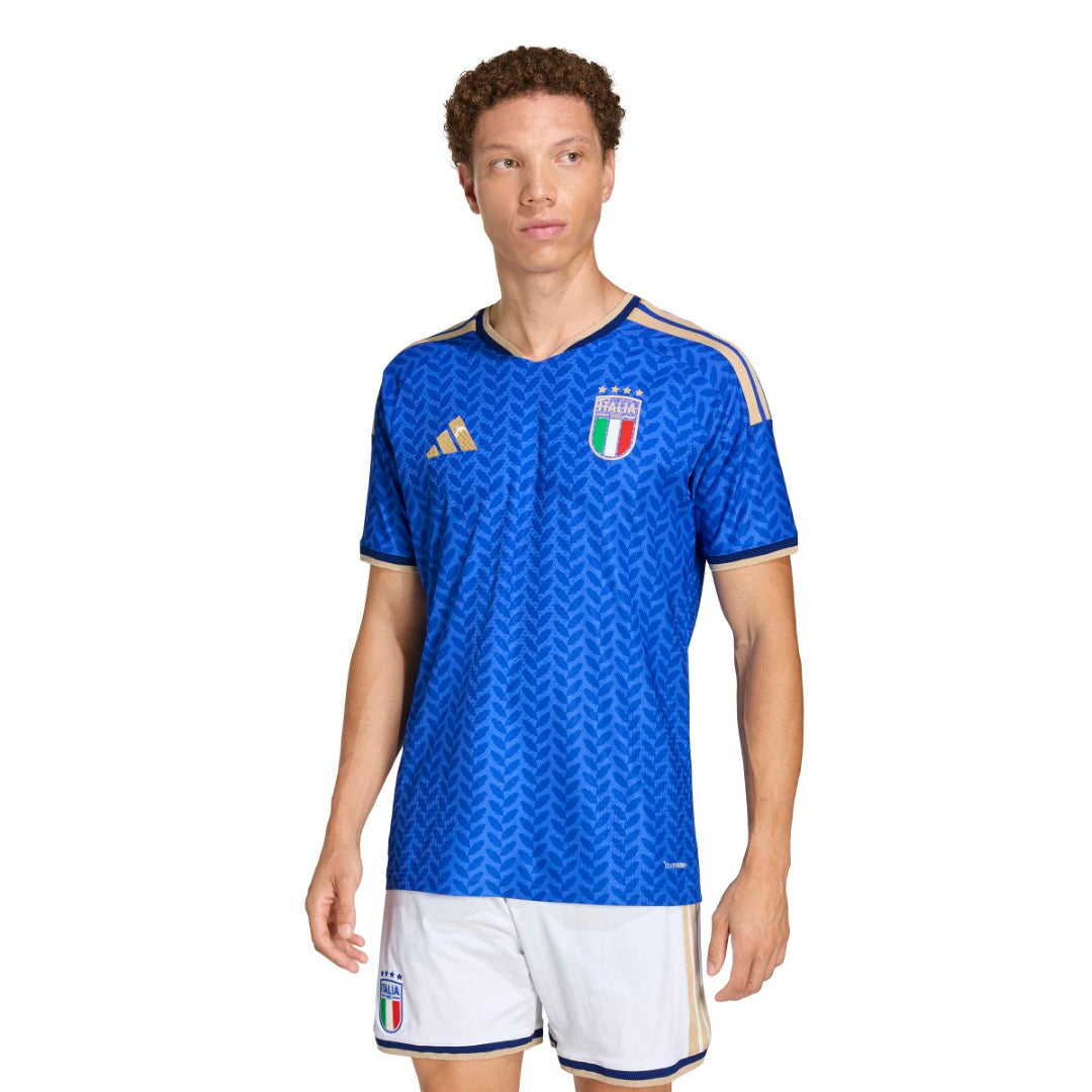 Italy 26 Home Authentic Jersey