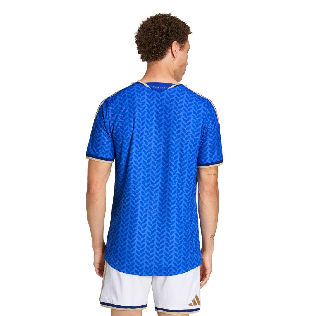 Italy 26 Home Authentic Jersey