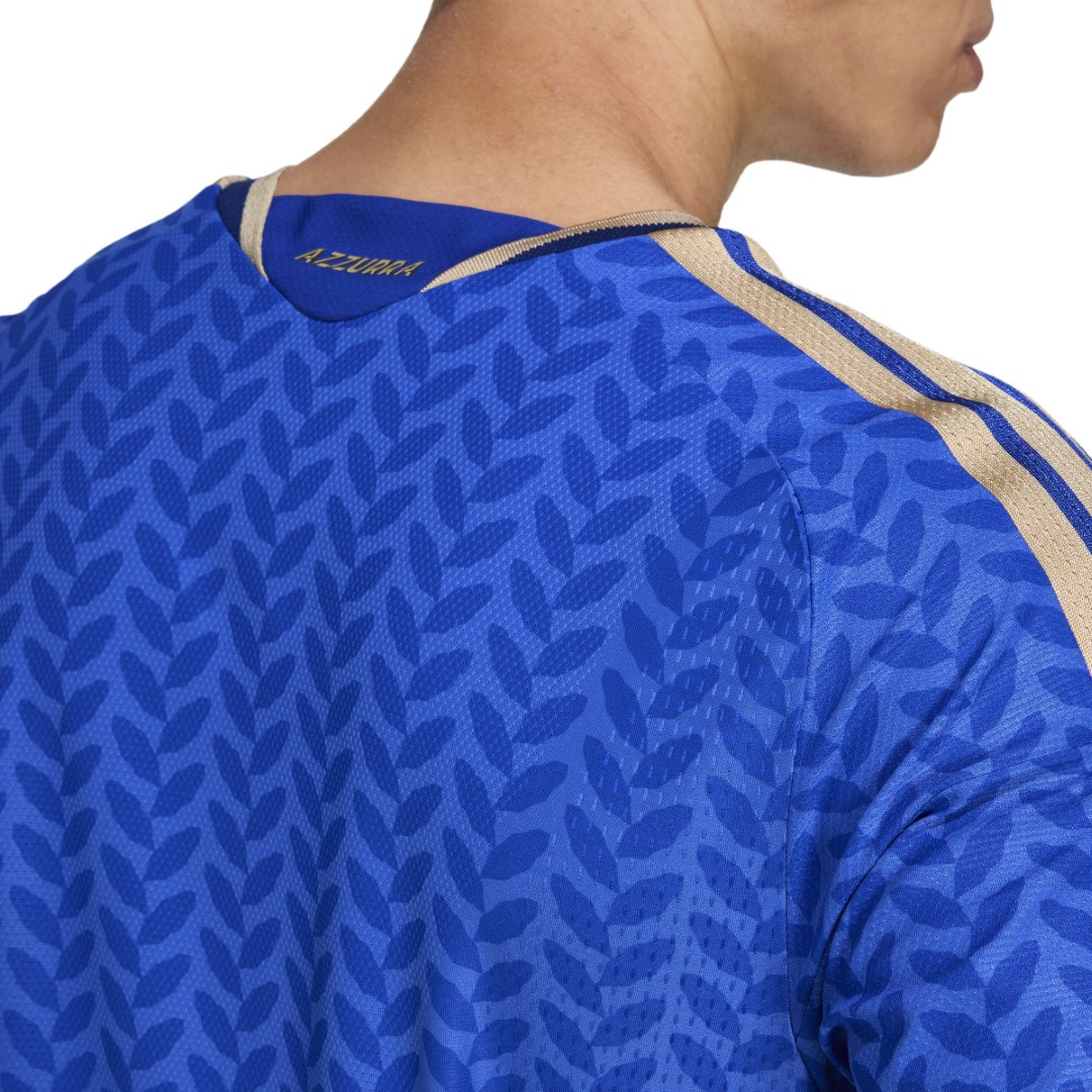 Italy 26 Home Authentic Jersey