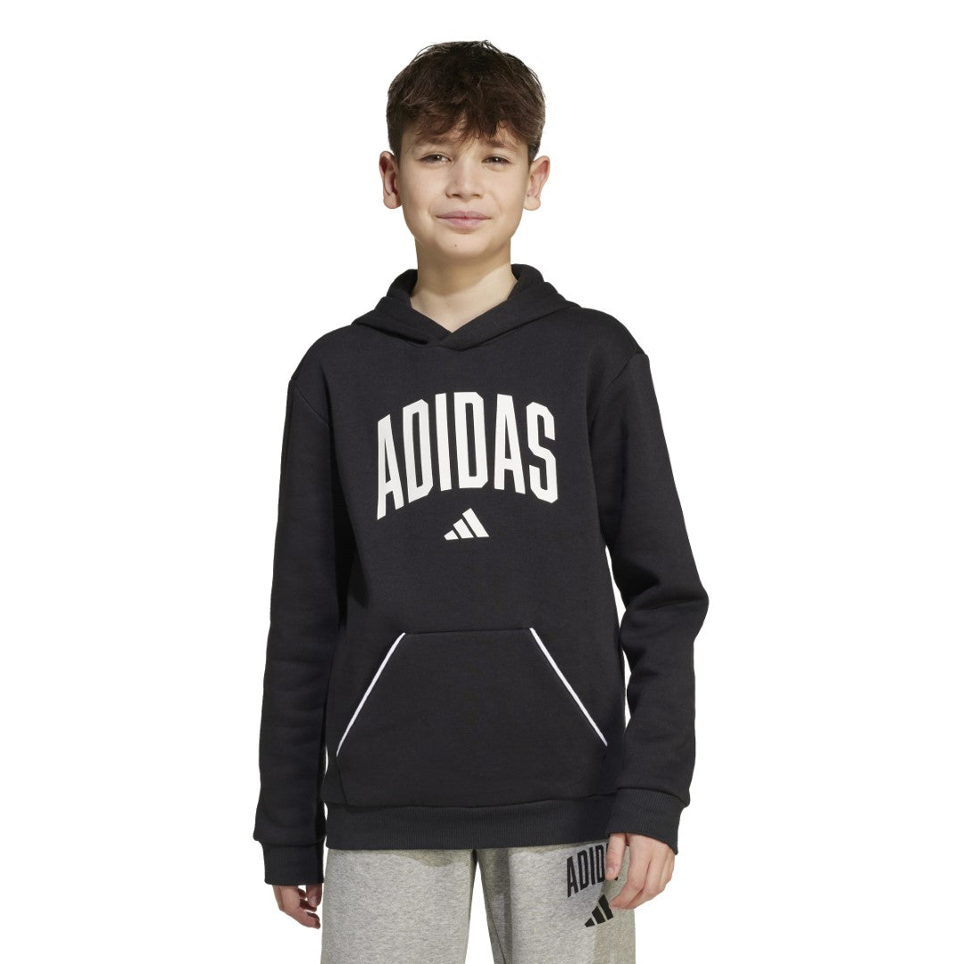 Seasonals Essentials Collegiate Typography Hoodie Kids