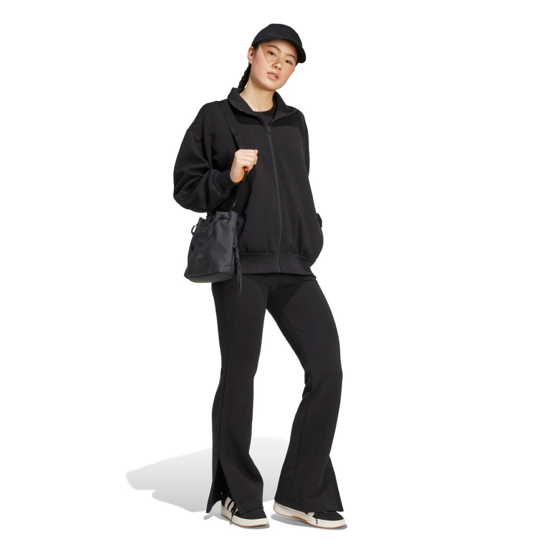 Soft Lux Loose Full-Zip