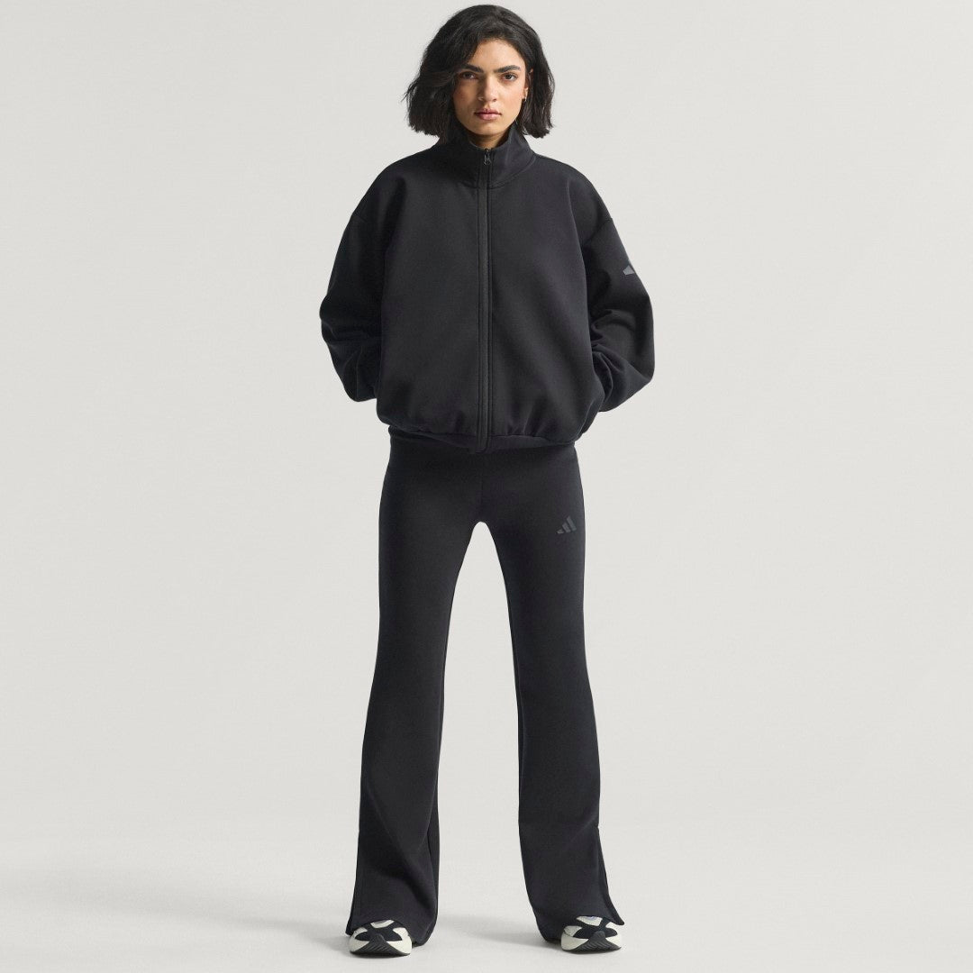 Soft Lux Loose Full-Zip