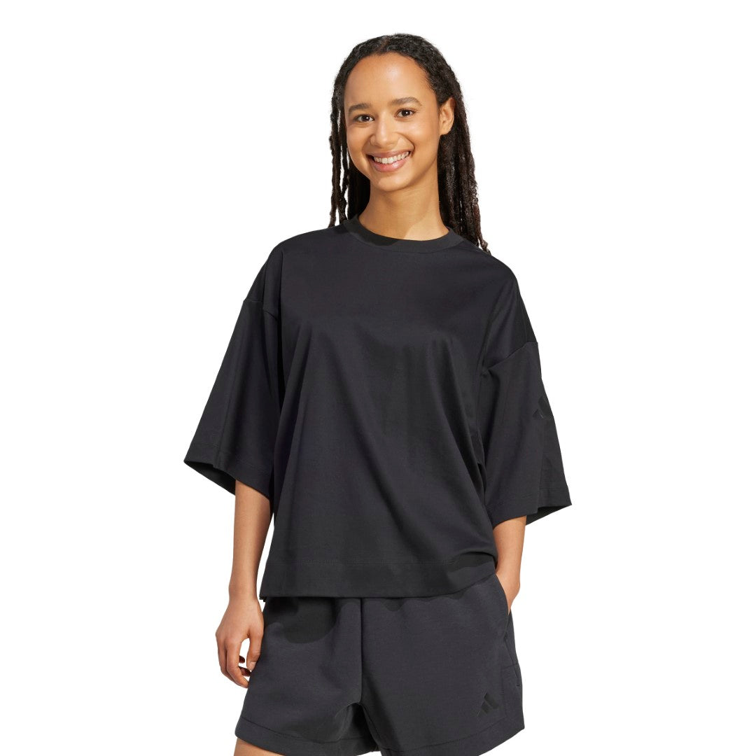 Soft Lux Loose T-Shirt