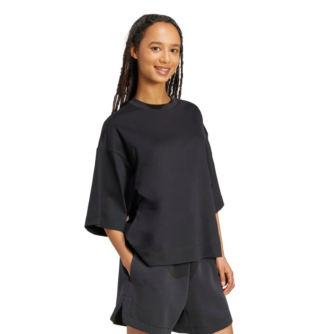 Soft Lux Loose T-Shirt