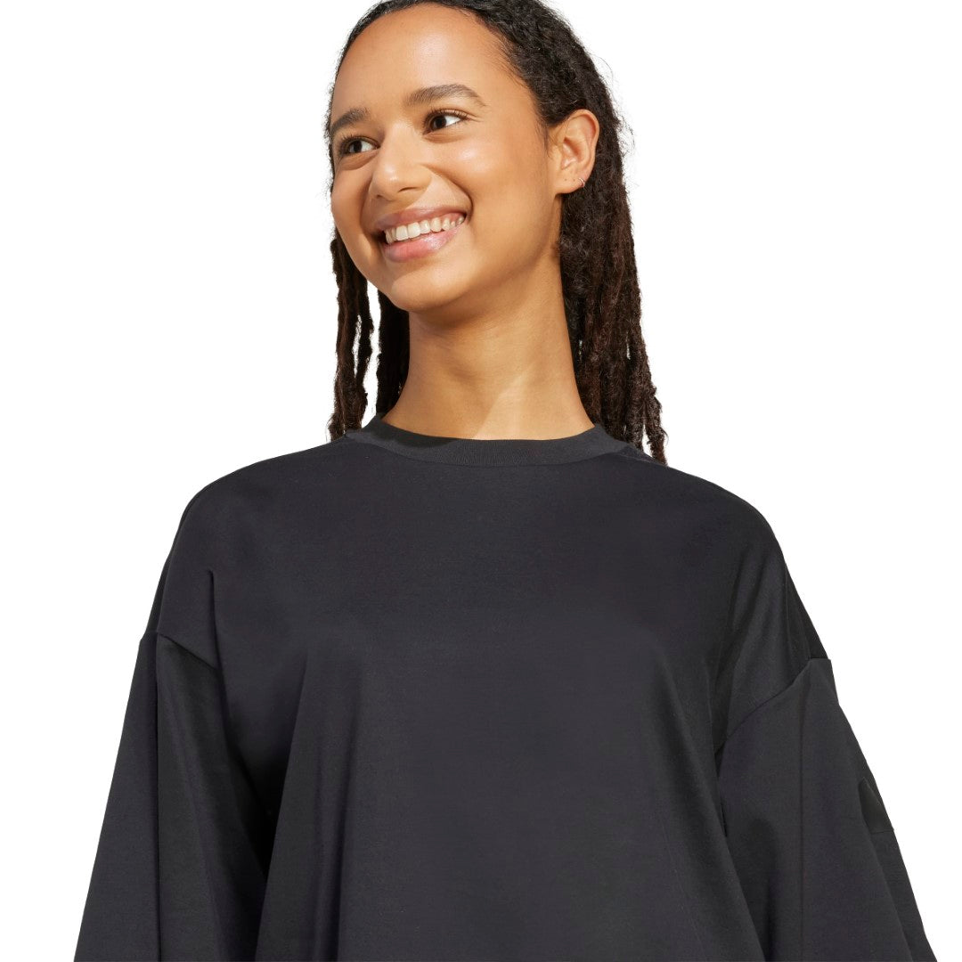 Soft Lux Loose T-Shirt
