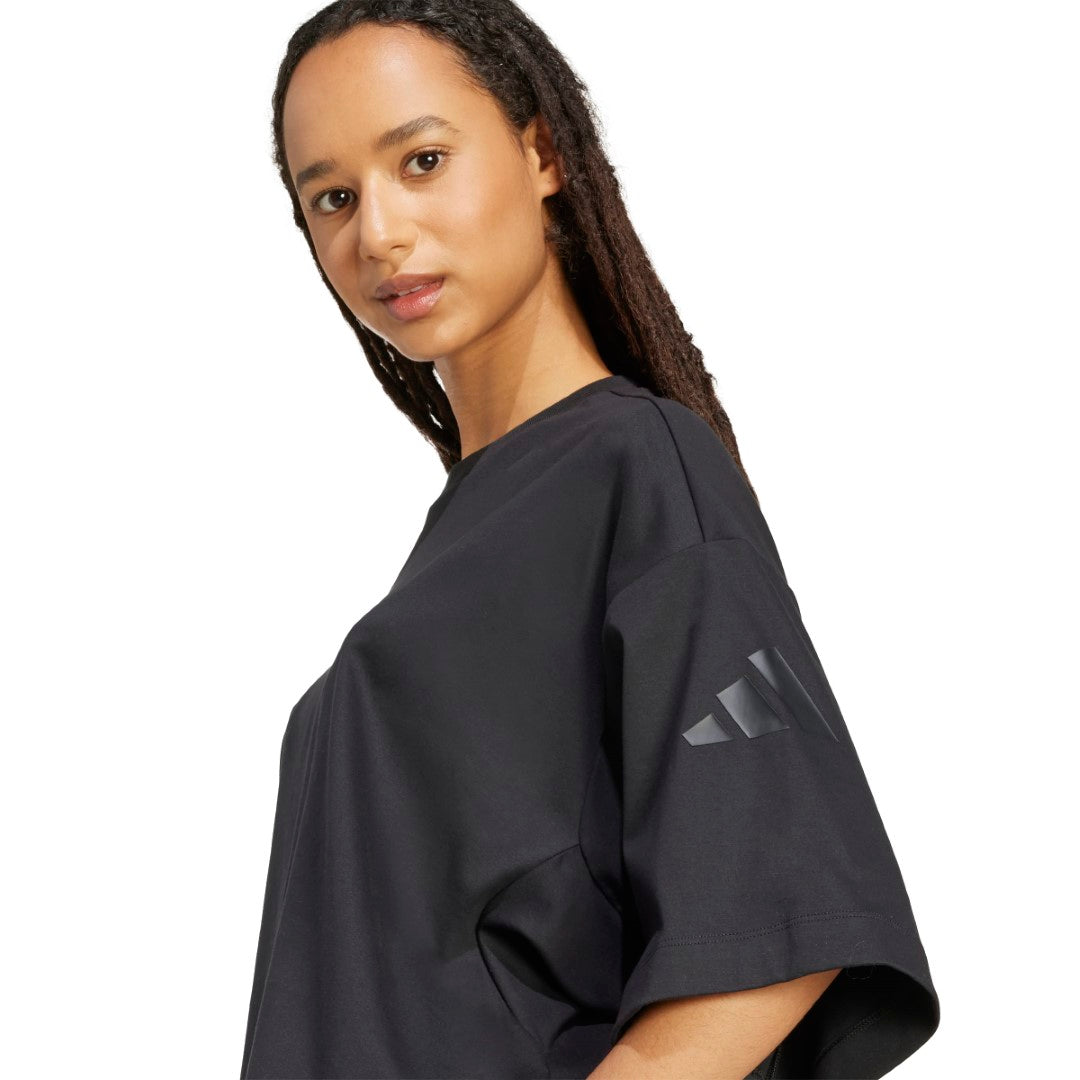 Soft Lux Loose T-Shirt