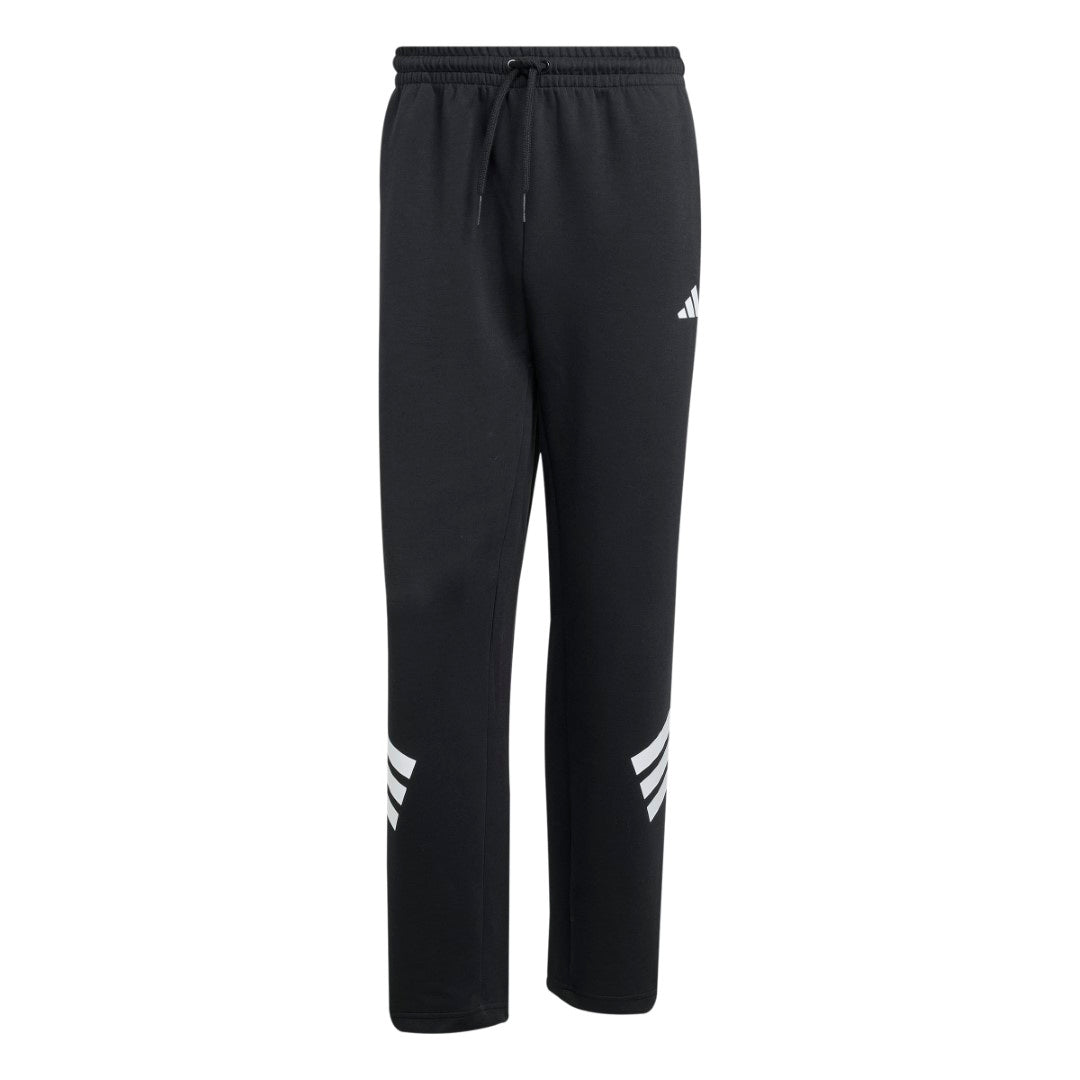 Future Icons 3-Stripes Open-Hem Tracksuit Bottoms