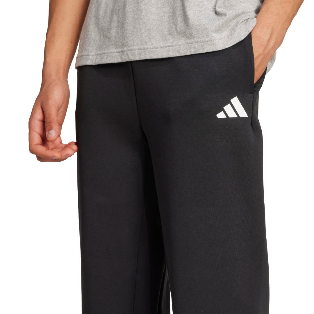 Future Icons 3-Stripes Open-Hem Tracksuit Bottoms