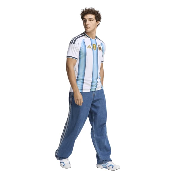 Argentina 26 Home Jersey