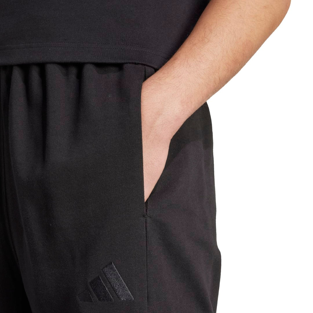 All Szn French Terry Loose Cargo Open Hem Joggers