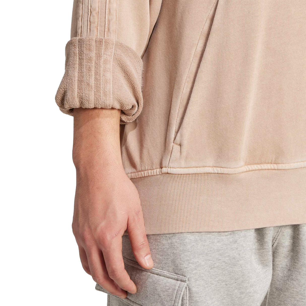 ALL SZN French Terry Washed Hoodie