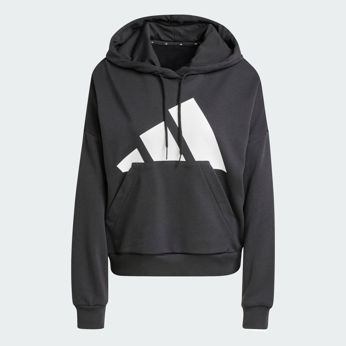 Essentials Big Logo French Terry Loose Hoodie