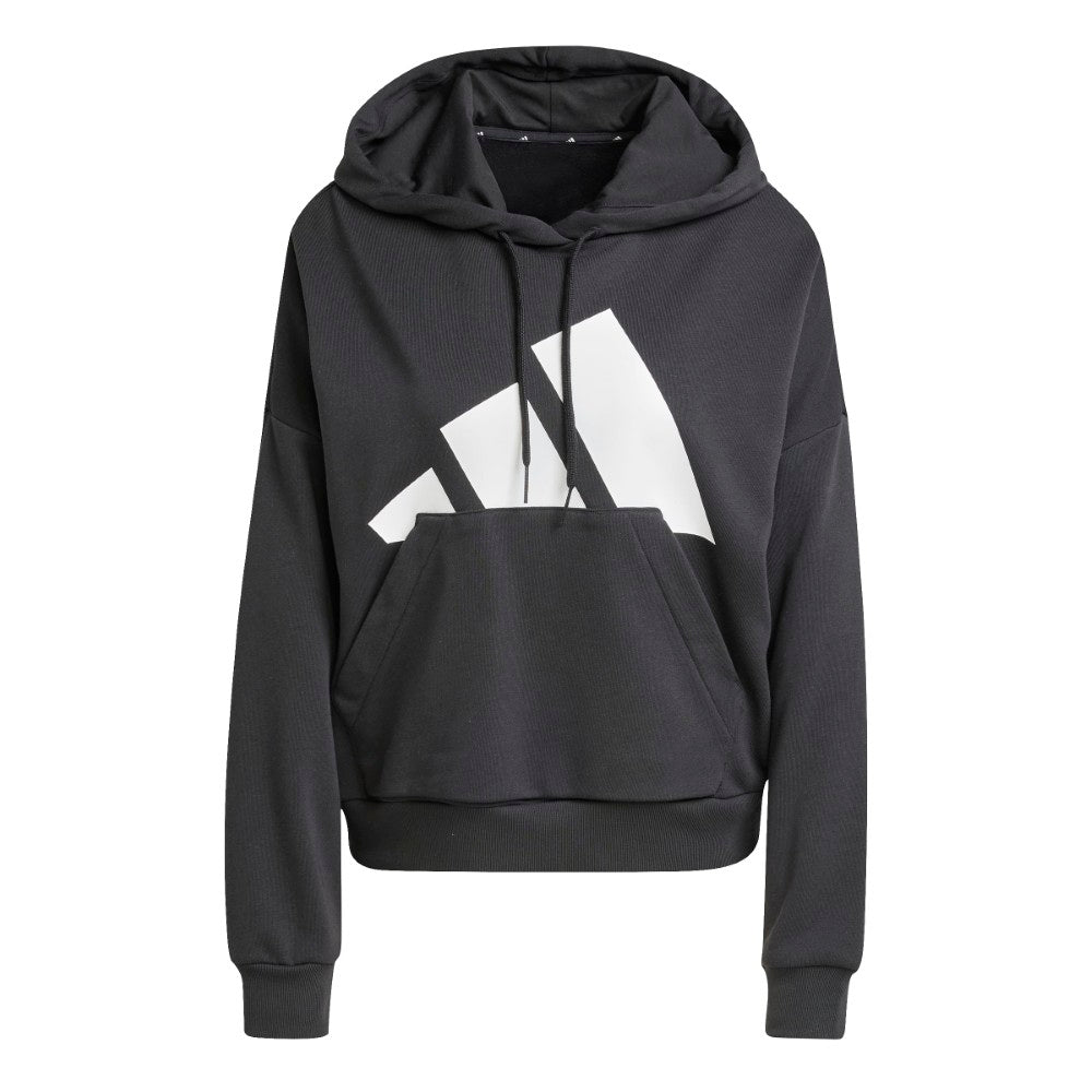 Essentials Big Logo French Terry Loose Hoodie