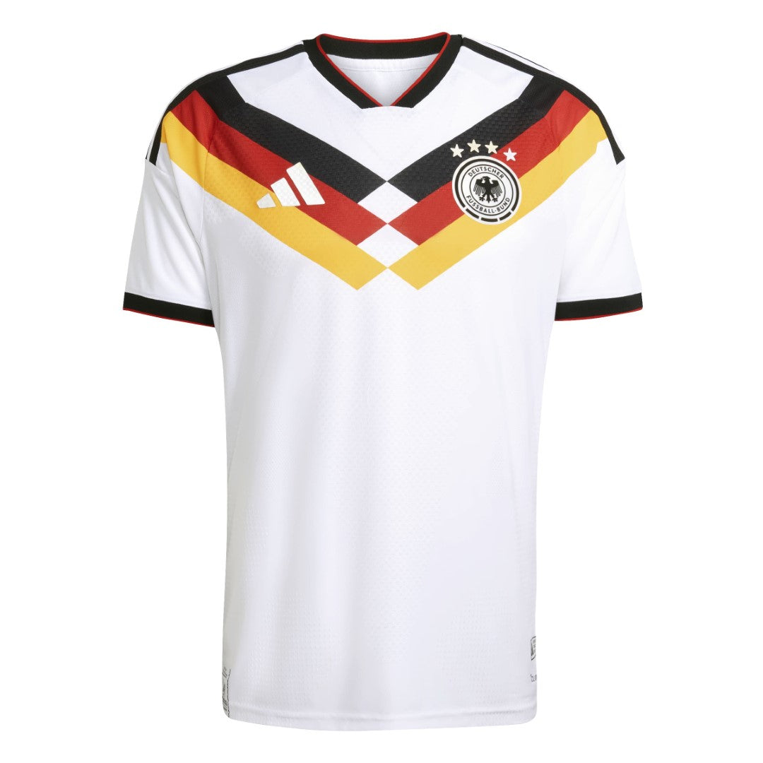 Germany 26 Home Authentic Jersey