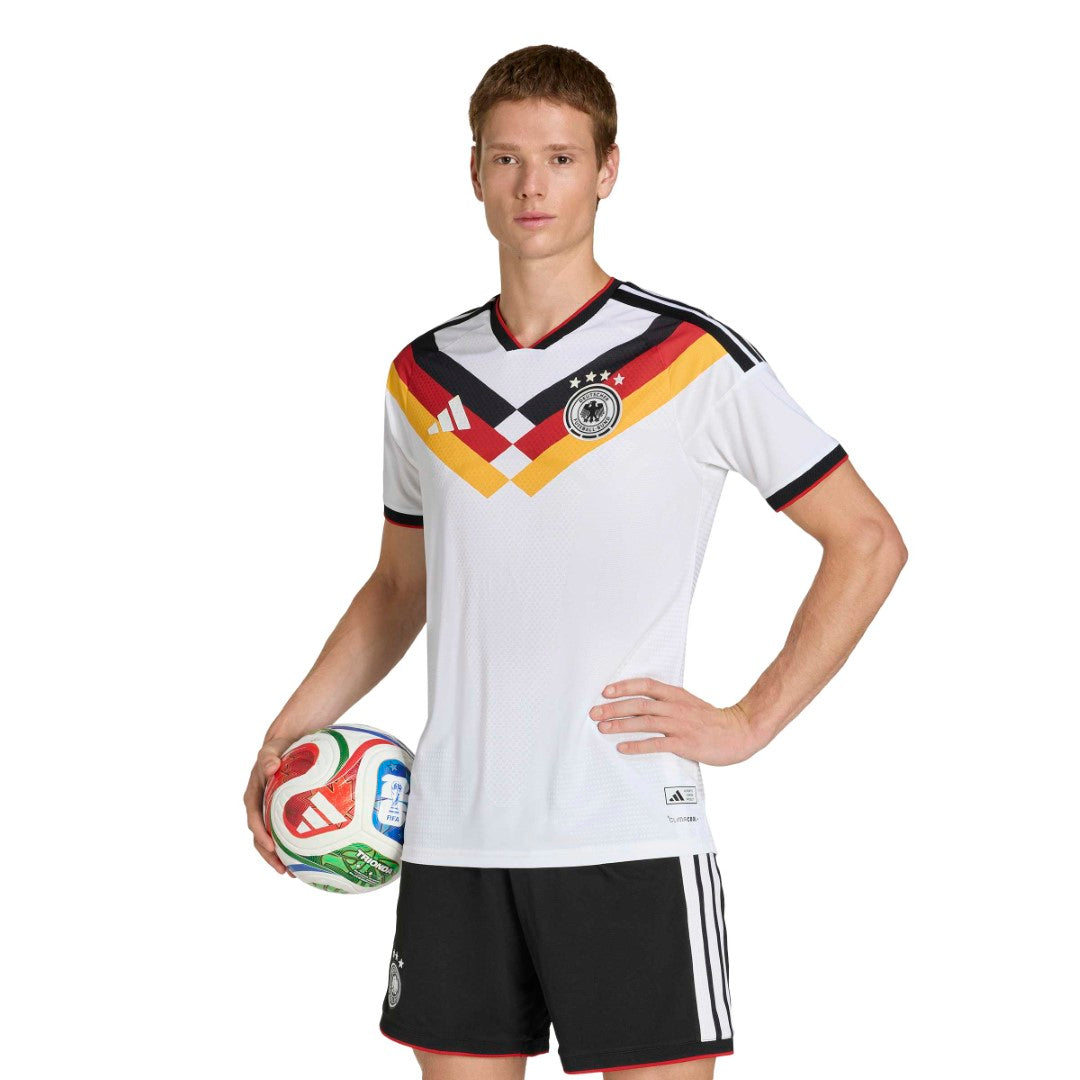 Germany 26 Home Authentic Jersey